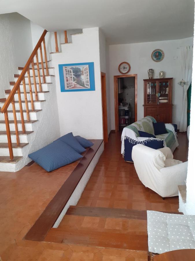 La Bouganville Formia Buitenkant foto