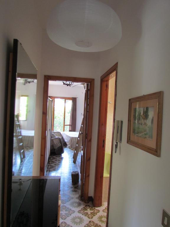 La Bouganville Formia Buitenkant foto
