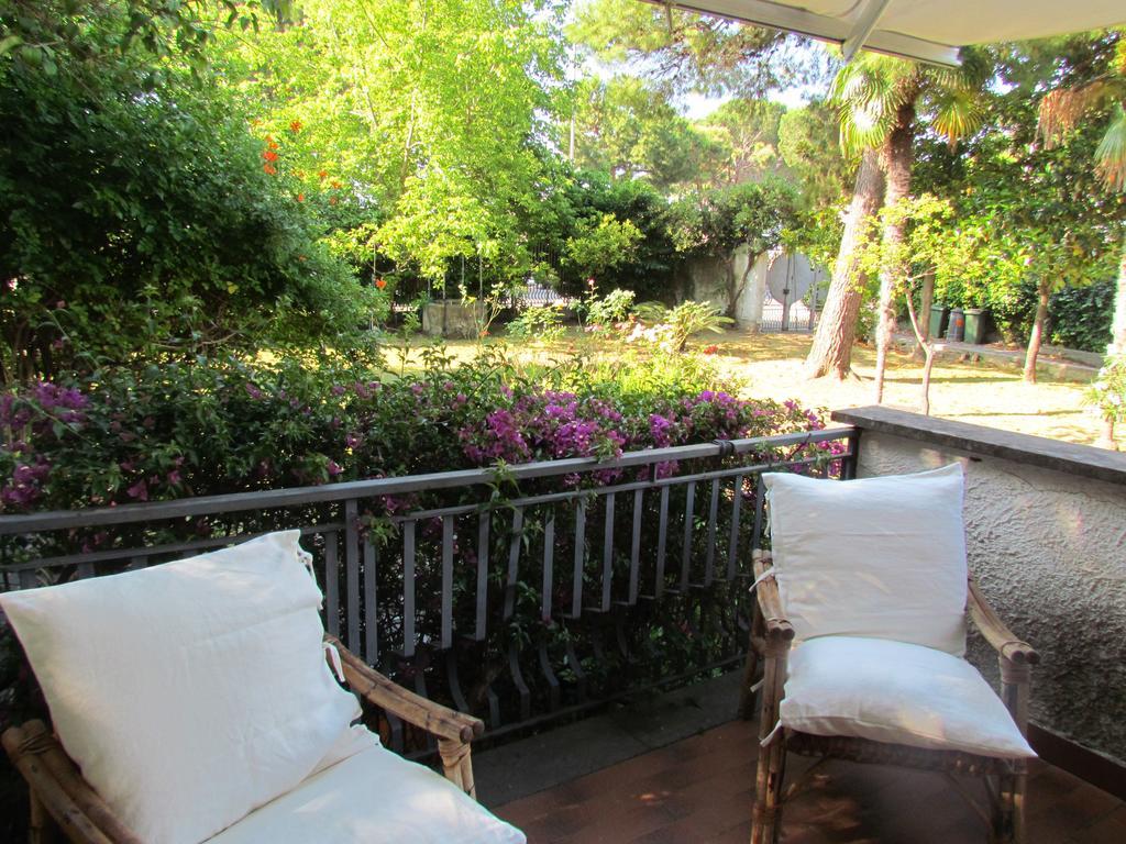 La Bouganville Formia Buitenkant foto