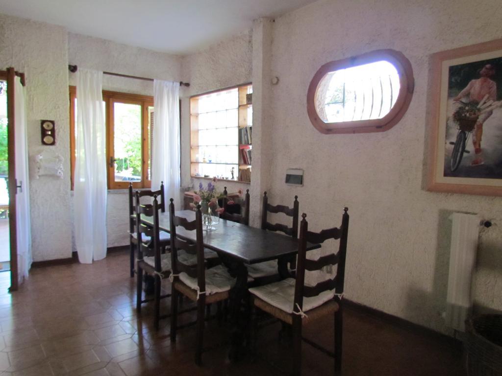 La Bouganville Formia Buitenkant foto