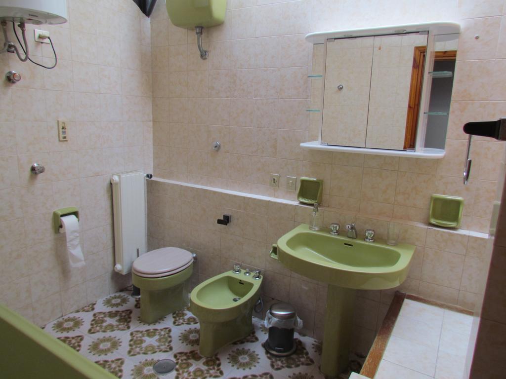 La Bouganville Formia Buitenkant foto