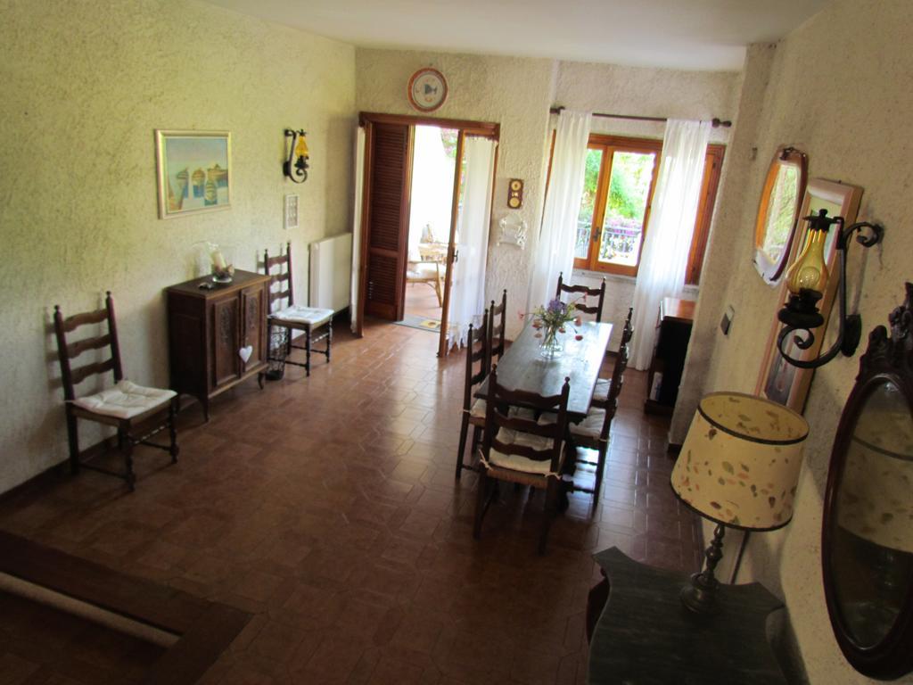 La Bouganville Formia Buitenkant foto